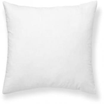 Mousse d’aloe crémeuse, coussin 65×65 cm