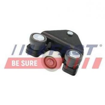FAST FT95663 Guidage à galets, porte coulissante droit FIAT