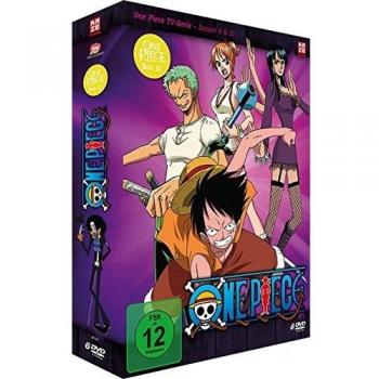 One Piece-Box 11: Season 9 & 10
