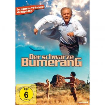 Der schwarze Bumerang (2 DVDs)