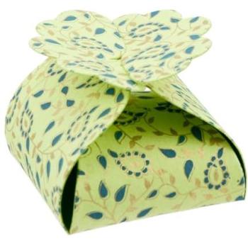 Green Anise Paper Box (5) – Taj
