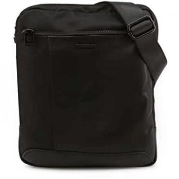 Ryan Lumberjack Borsa Tracolla nera LK3563
