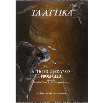 Ta Attika. Ediz. inglese
