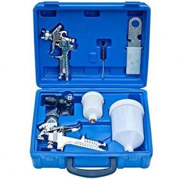 VidaXL HVLP Spray Gun Set