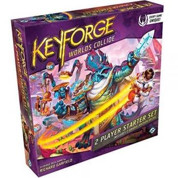 KeyForge: Worlds Collide Card Game