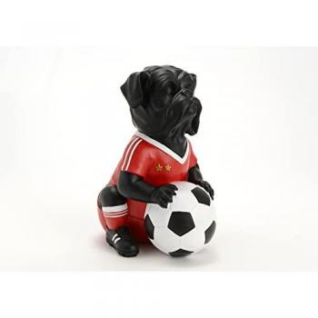 Amadeus : Bouledogue football à la mode