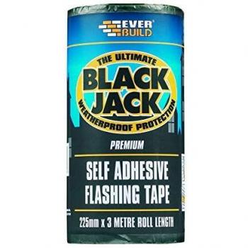 Rollo de Luces Black Jack 910 Everbuild 225 mm x 10 m