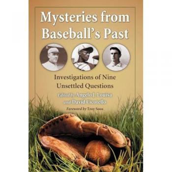 Mysteries from Baseball's Past