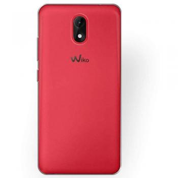 Carcasa Flexible y Transparente para Wiko Lenny 5