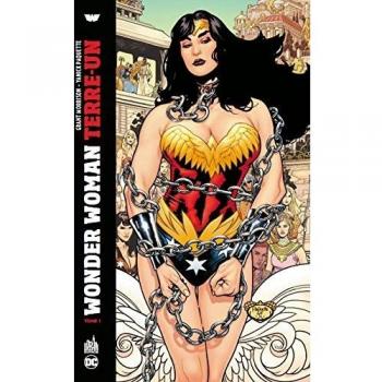 Wonder Woman Terre Un