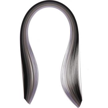 Colorful Quilling Paper Strips 3mm Width Set of 100
