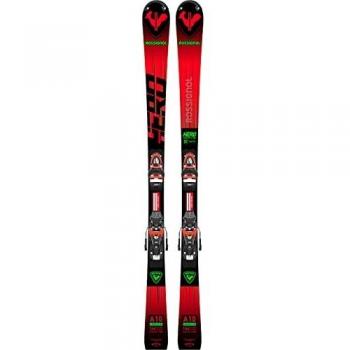 Rossignol Hero SL Pro Ski Package with SPX 10 Bindings