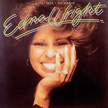Edna Wright-Oops Here I Go Again LP [Import]