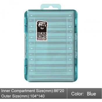 BEARKING High Strength Fishing Storage Box
