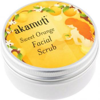 Akamuti Peeling mit süßer Orange 50 g