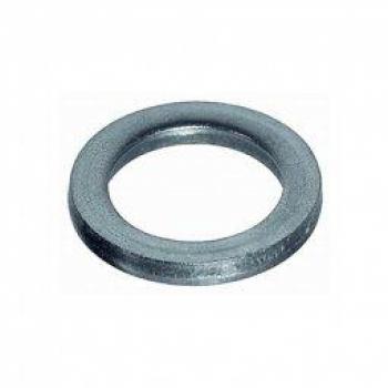 Rondella di ancoraggio 24×36 mm, conforme DIN 1441, acciaio