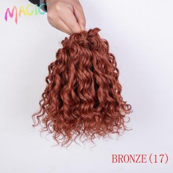 Extensión de Cabello Ombré Ultra Térmica