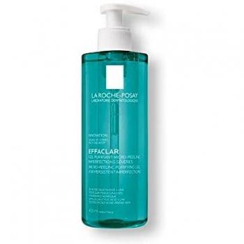 Effaclar gel purifiant micro-peeling 400ml