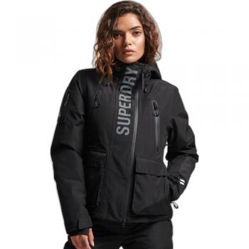 Superdry Women's Ultimate Rescue Rain Jacket