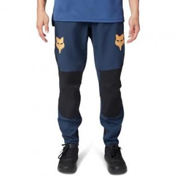 Pantaloni Fox Defend Taunt Blu