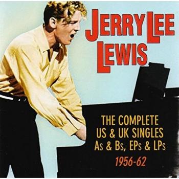 Complete Us & Uk Singles As & Bs Eps & Lps 1956-62