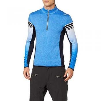Cmp 39l2617 Men's Ultralight Half Zip Fleece