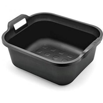 Addis 517935 Large Rectangular 10 Litre Washing Up Bowl with Handles
