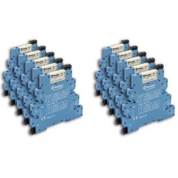 FINDER 39.21.0.024.0060 Switching Relay 24V 6A
