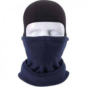 Coupe‑vent facial Moto‑ski KZ‑A