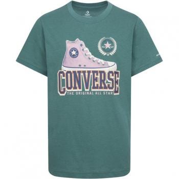Converse Kids T-shirt a maniche corte Sneaker