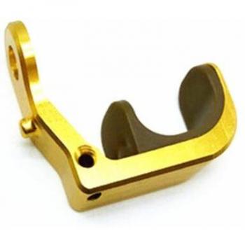 Hebilla Bicicleta Plegable Brompton, Forma de E, Aleación de Aluminio