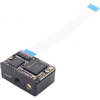 2D Scanning Engine E3000Y con Soporte de Desarrollo y Puerto Serial para Kioscos