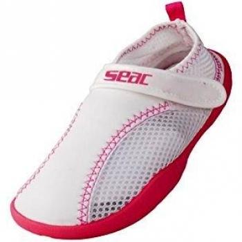 Chaussures Neoprene Rainbow Rose Seac Taille 34 Femme