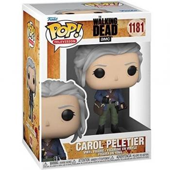 Pop 1181 Carol Peletier 9cm The Walking Dead