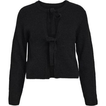 Object Cardigan Parvi 130 Black / Melange Dettaglio XL
