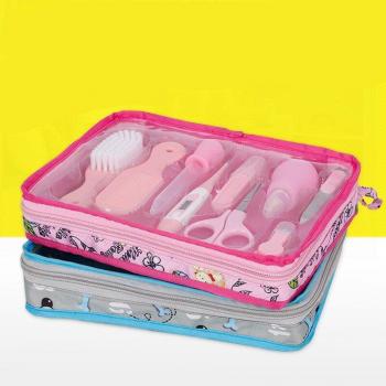Pack toilettage enfant 9 pièces