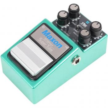 Pédale de Fuzz Maxon ST-9 Pro+