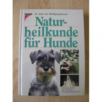 Naturheilkunde für Hunde