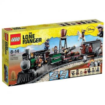 LEGO Trem do Assalto
