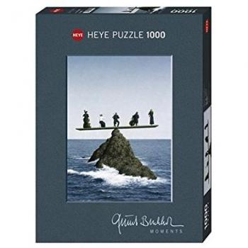 Heye 29537 – Puzzle di 1000 Pezzi (Quint Buchholz)