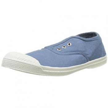 Denim Blue Canvas Child Trainers “Elly” – Size 32 (UK13.5)