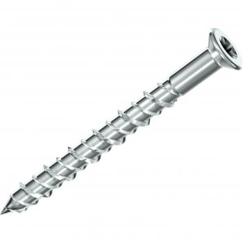 Multi Fix Countersunk Torx Masonry Screws 6mm 40mm Pack of 100