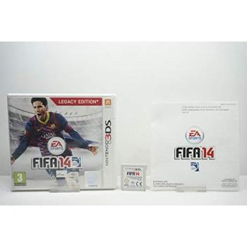 FIFA 14 3DS Edition