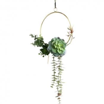 Nordic Minimalist Artificial Hanging Greenery Garland