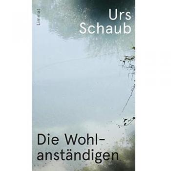 Urs Schaub Die Wohlanständigen: Ein Tanner-Kriminalroman