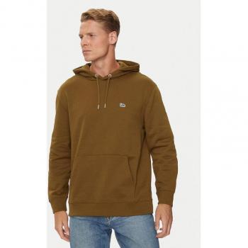 Lee Casual Sweatshirt 112355742 Braun Regular Fit