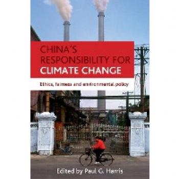 China's responsibility for climate change: Ethics, Fairness and Environmental Policy