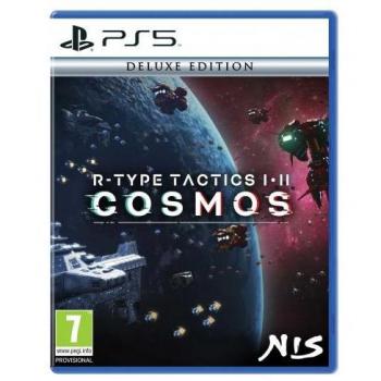 R-Type Tactics I • II Cosmos Juego para Consola Sony PlayStation 5, PS5 [PAL ESPAÑA]