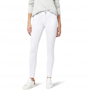 Vero Moda Vaqueros Slim Mujer S Shape Up Blanco