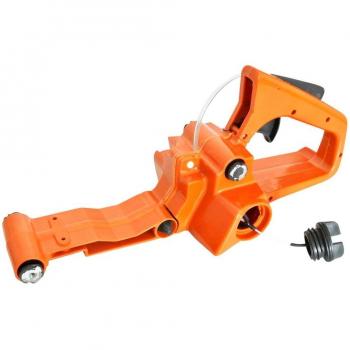 Replacement Fuel Tank Rear Handle for Husqvarna 137 142